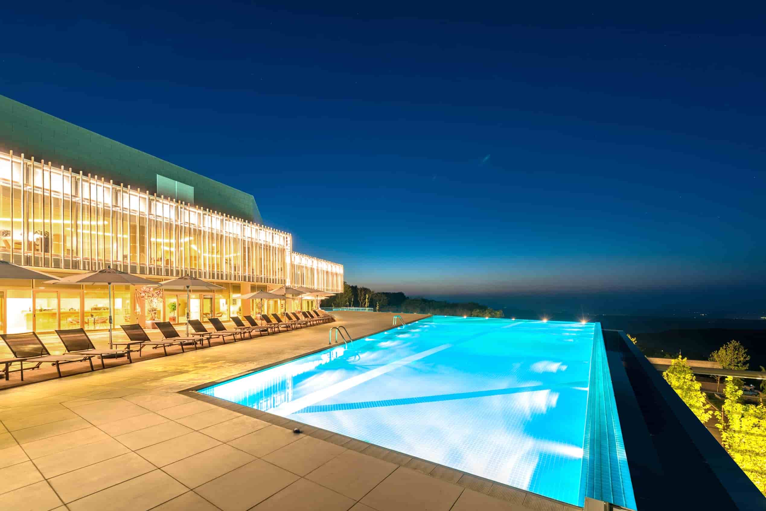 Piscina terra moIEbil pantalla no led