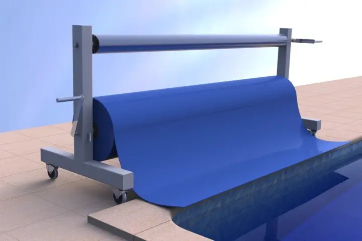 thermal pool cover 4