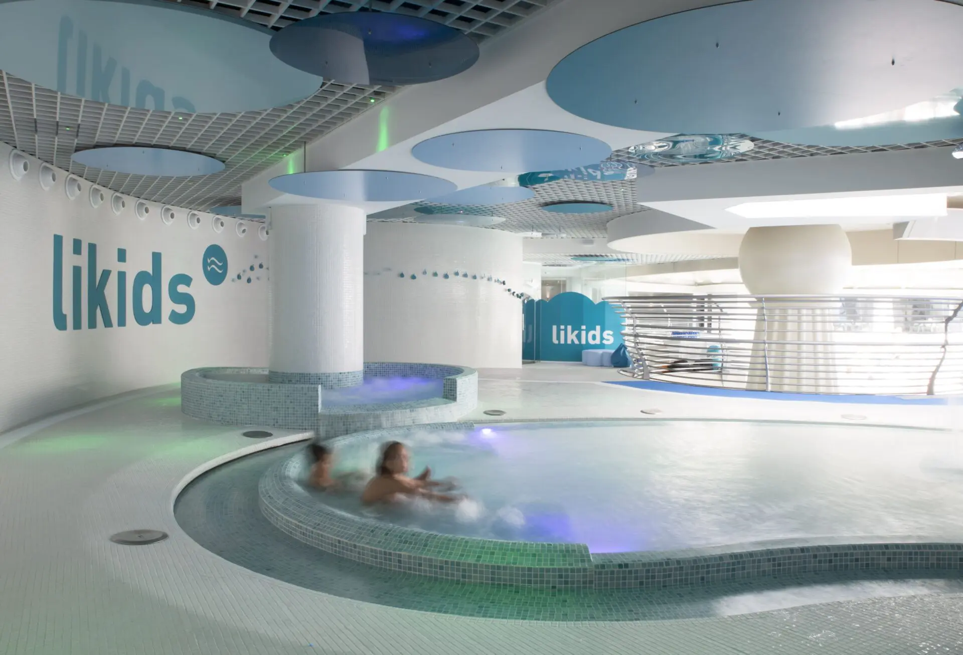Childrens wellness pool