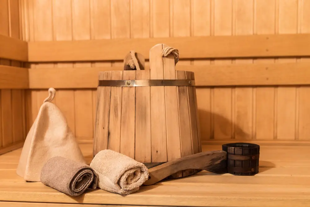How to clean a sauna: key tips 2 how to clean a sauna 1