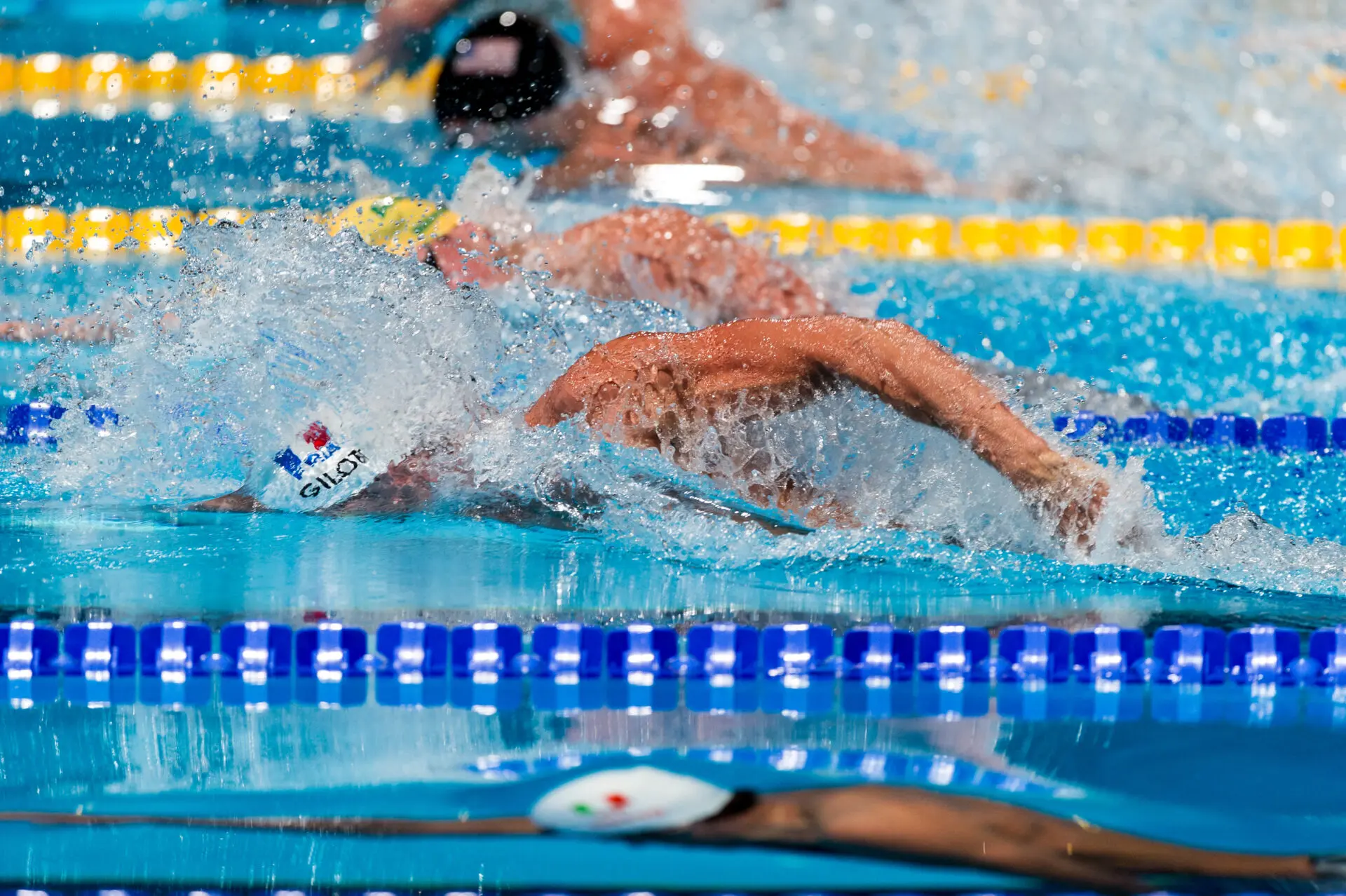 Olympic swimming pool: what is it and what are its characteristics? 1 shutterstock 149349383 shutterstock 149349383 1