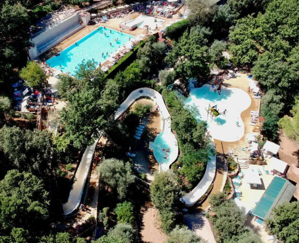 Maximice el atractivo acuático con un río lento 3 rios lentos1 3