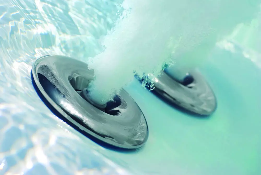 Potencia el bienestar de las piscinas wellness con camas de hidromasaje de acero inoxidable 1 camas de hidromasaje 1 1 2