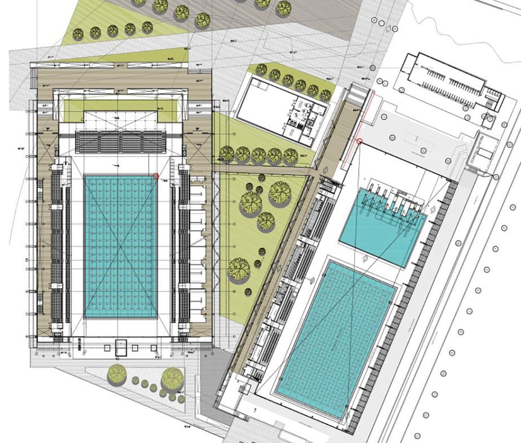 Fluidra renovará y ampliará por 3,6 millones el centro de deportes acuáticos para los Juegos Panamericanos de 2023 Fluidra renovará y ampliará por 3,6 millones el centro de deportes acuáticos para los Juegos Panamericanos de 2023
