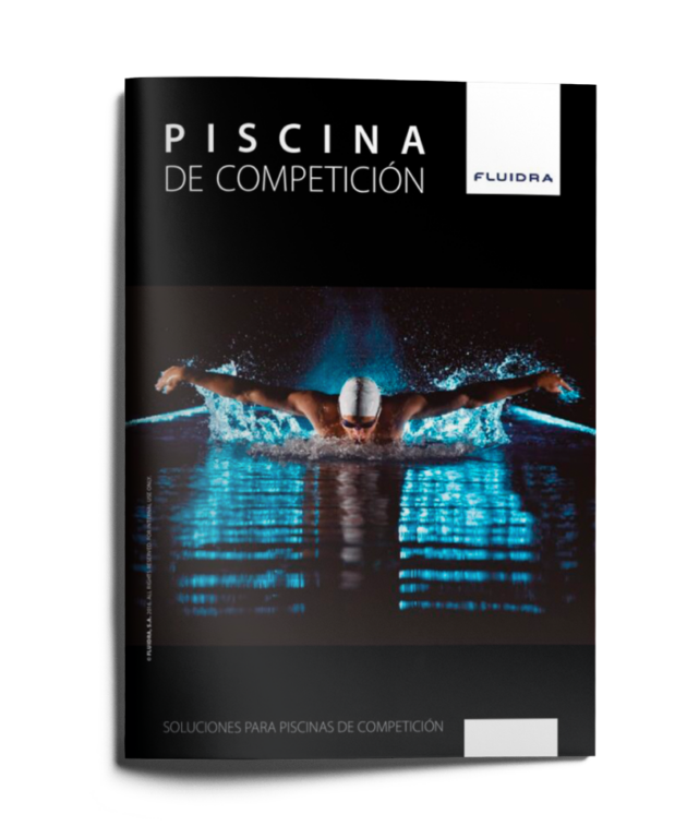 Soluciones para piscinas de competición Soluciones para piscinas de competición