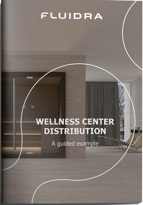 Wellness center distribution: a guided example Wellness center distribution: a guided example