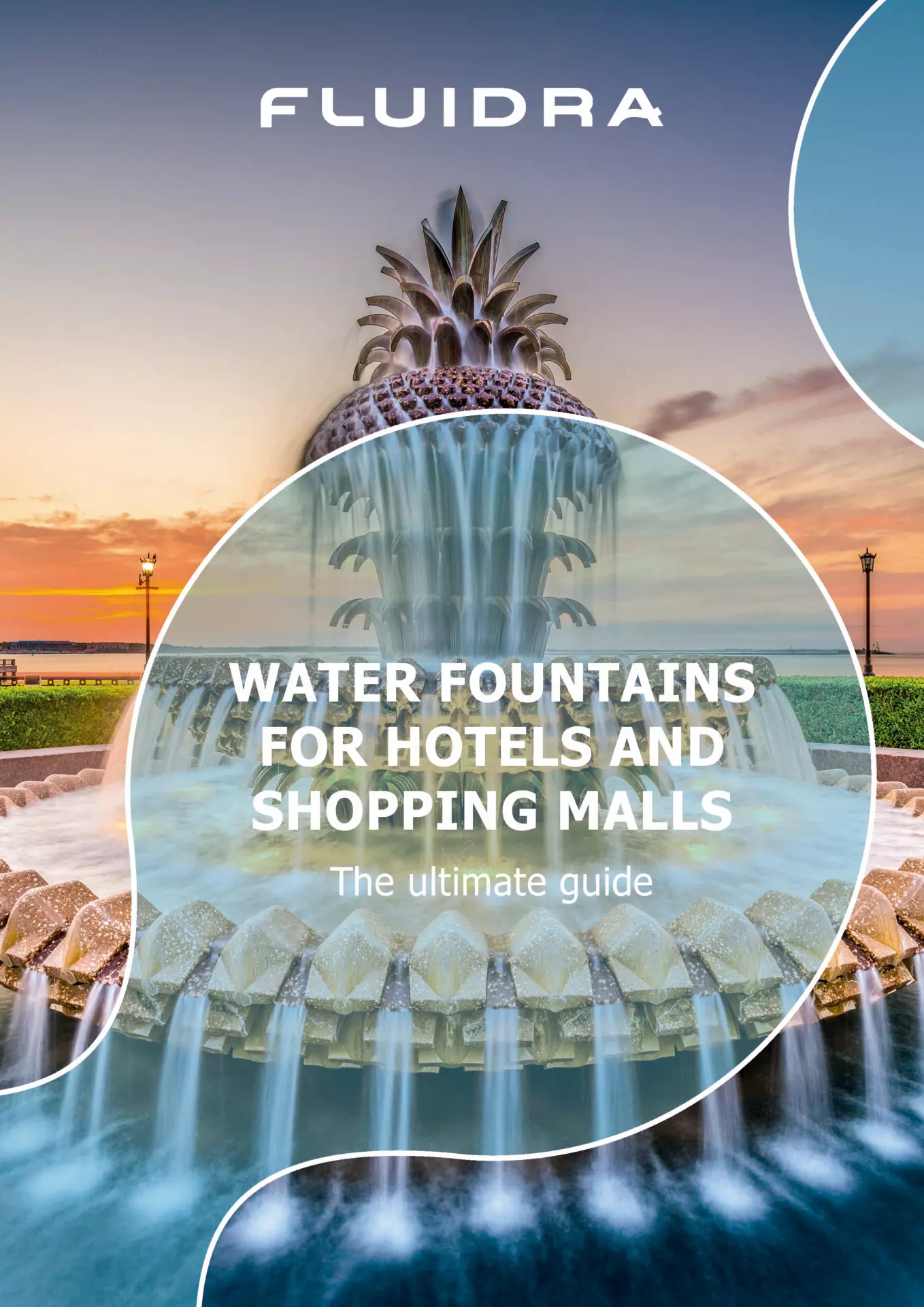 Water Fountains for Hotels and Shopping Malls Water Fountains for Hotels and Shopping Malls