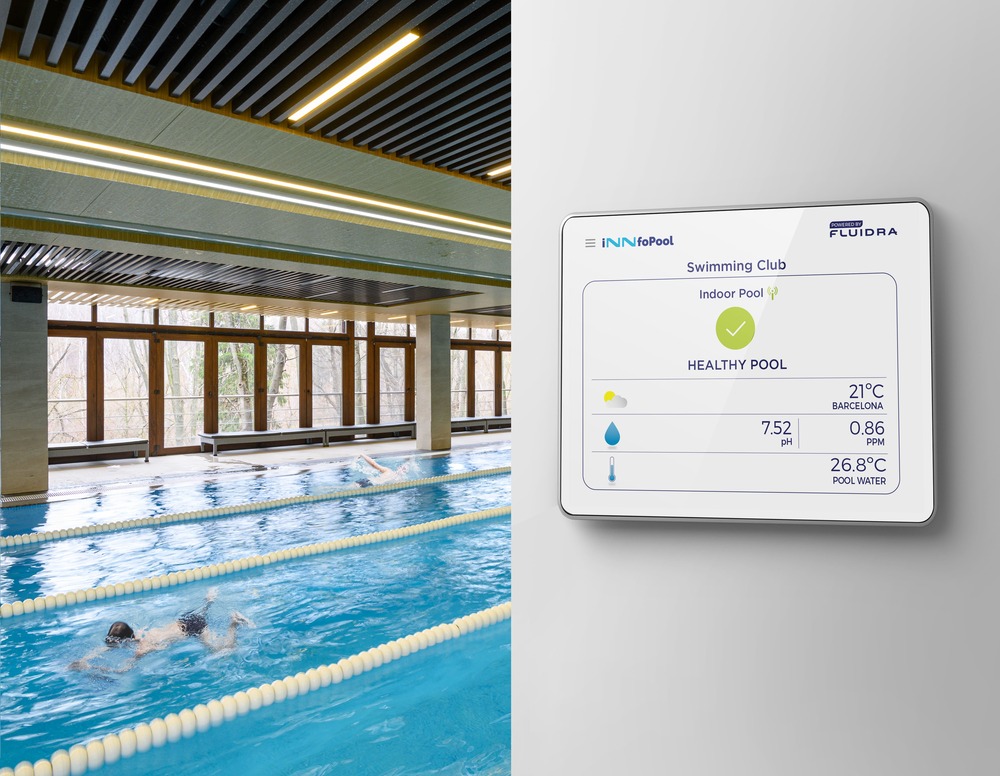 Connected pool technology and how it is reshaping aquatic facilities 1 Intelligent pool lighting and heating systems