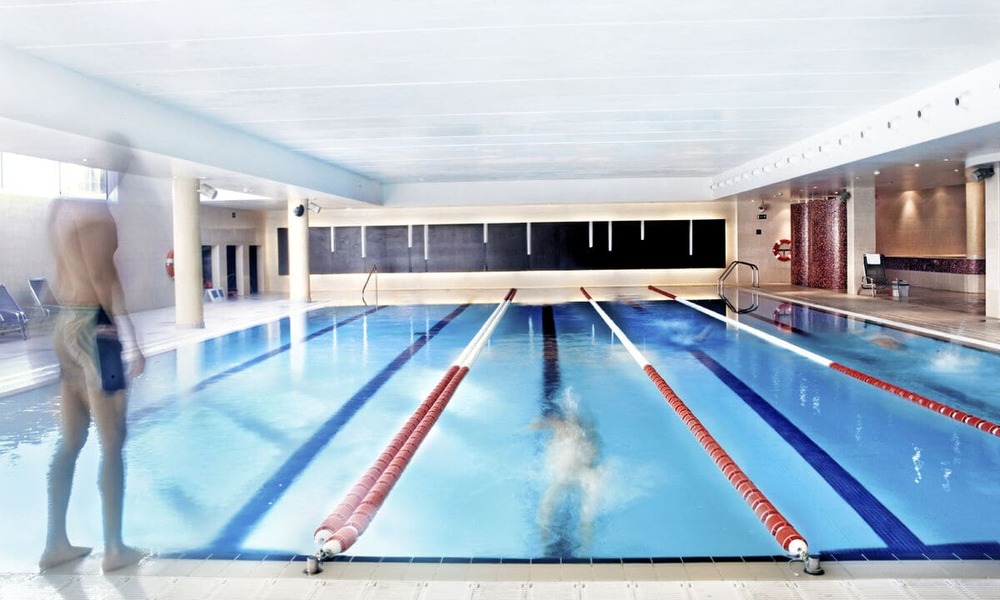 Connected pool technology and how it is reshaping aquatic facilities 2 Why invest in a connected pool