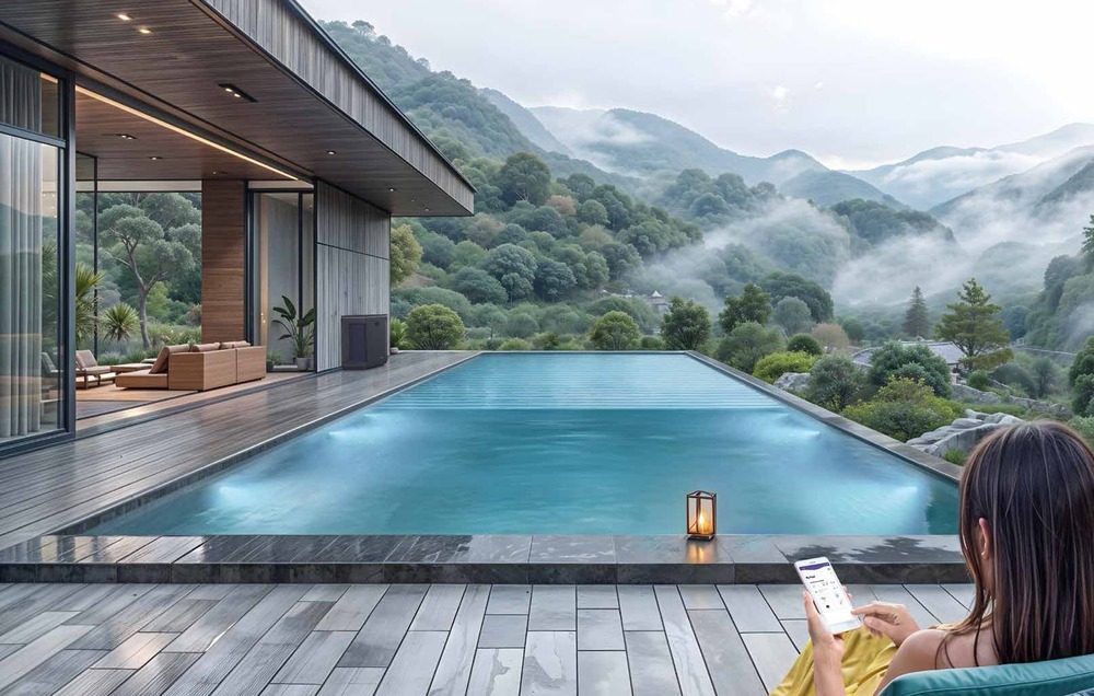 Connected pool technology and how it is reshaping aquatic facilities Connected pool technology and how it is reshaping aquatic facilities